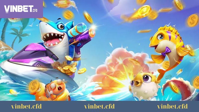 Giới thiệu game bắn cá Vinbet Giới thiệu game bắn cá Vinbet