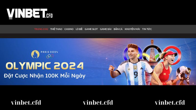 Giới thiệu nhà cái Vinbet
