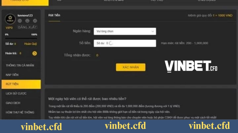 Hướng dẫn chi tiết về cách rút tiền ví điện tử Hướng dẫn chi tiết về cách rút tiền ví điện tử