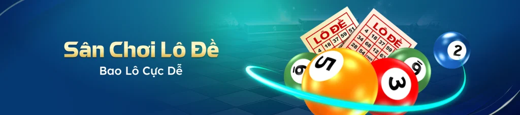 Banner lô đề vinbet