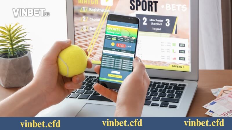 Tennis - Các thể loại cá cược phổ biến tại thể thao Vinbet Tennis - Các thể loại cá cược phổ biến tại thể thao Vinbet
